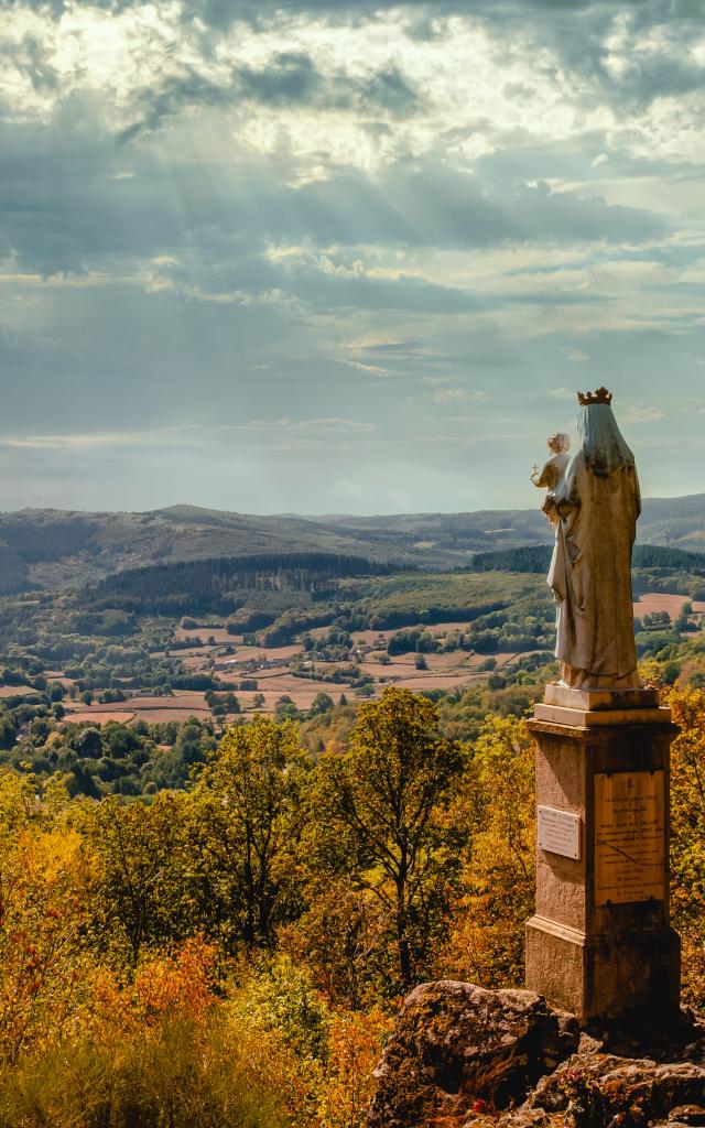 Anost Notre Dame De L'aillant Grand Autunois Tourisme Jean Marc Schwartz