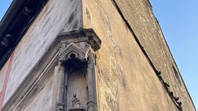 Middeleeuws kwartier ©celine Bacconnet