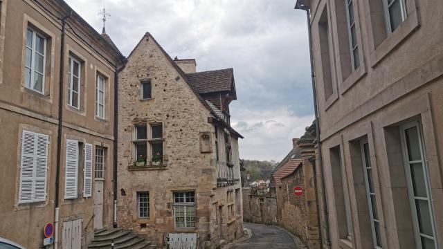 Middeleeuws kwartier ©céline Champcourt