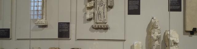 Grabmal Des Heiligen Lazarus, Fragmente, 10. Jh., Autun, ©clémentine Encrenaz