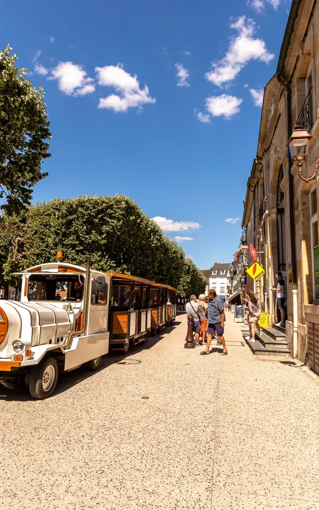 Ot Little Train©service Com Ville D'autun Et Du Gam Compressed
