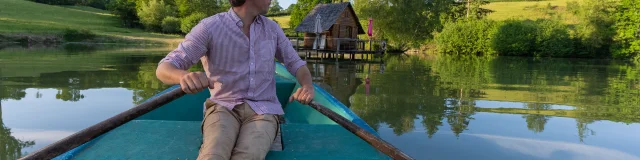 stay in unusual accommodation in autunois morvan