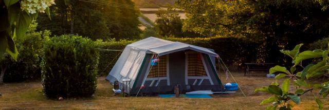 Camping A La Ferme Morvan Rustique Lodges ©morvan Rustique