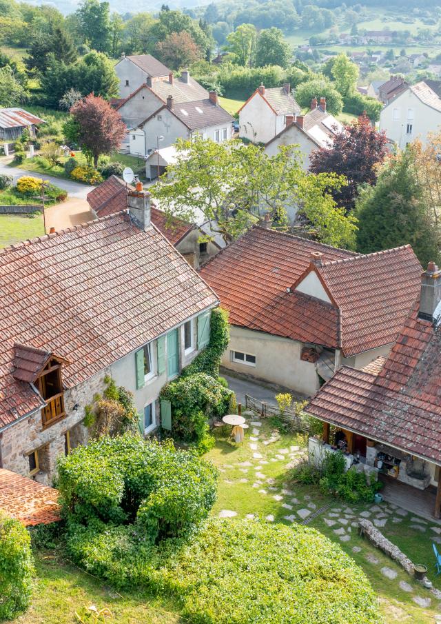 Chambre d'hôtes Plessis Helene Fortin ©les Coflocs