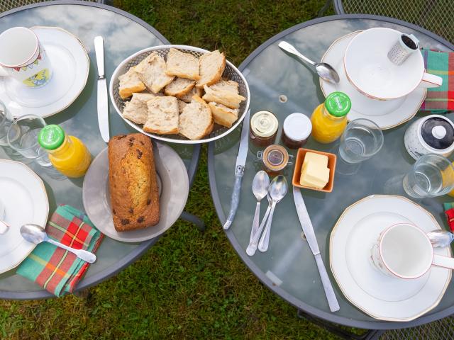 Bed & Breakfast Plessis Helene Fortin ©les Coflocs (47)