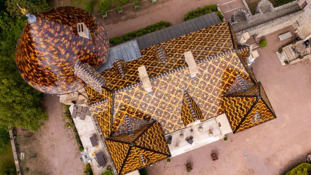 Château de Couches ©les Coflocs