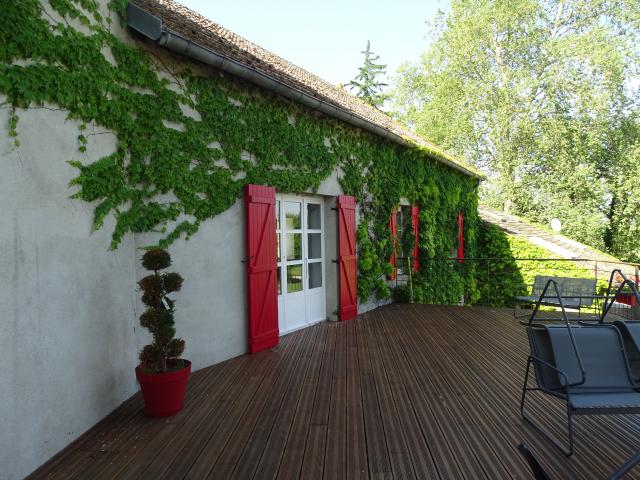 Gîte Le Moulin des Ducs Le Forge © Clémentine Encrenaz