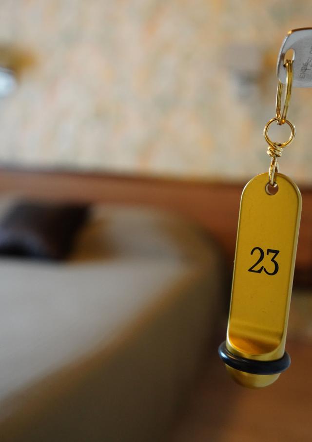 Hôtel Fortin ©les Coflocs