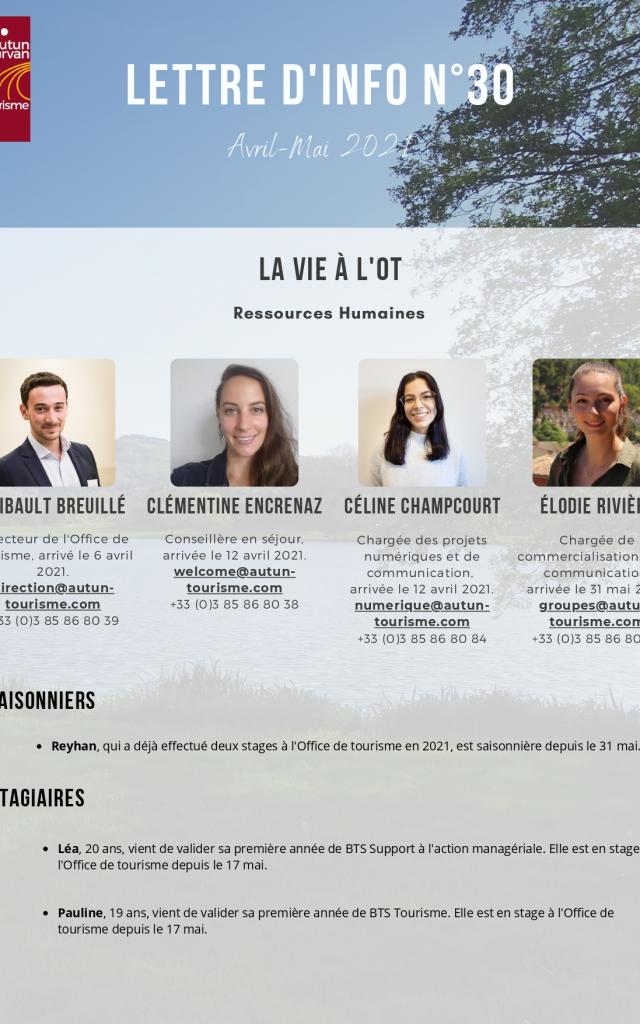 Newsletter N°30 Page 0001