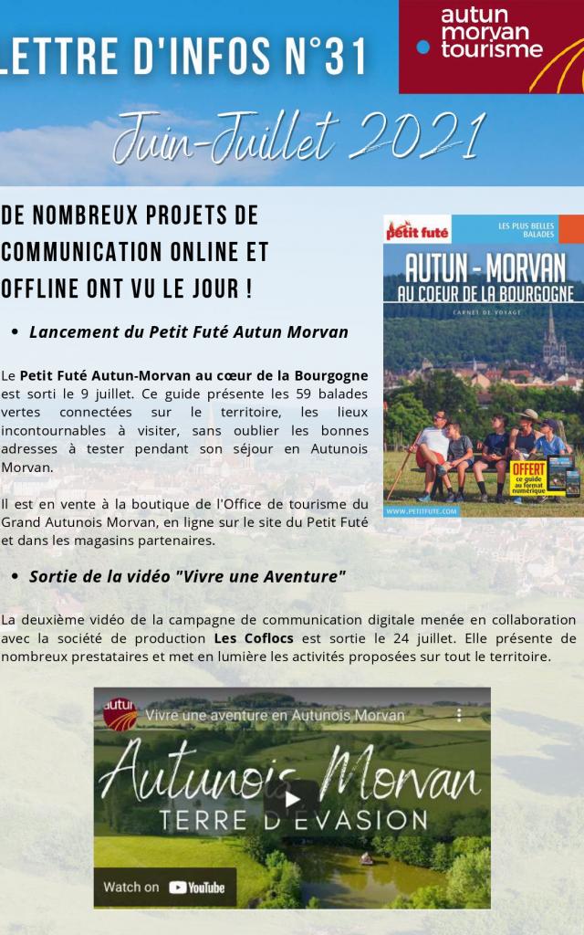 Dinfo Letter N°31 Tourist Office (5) Compressed Page 0001