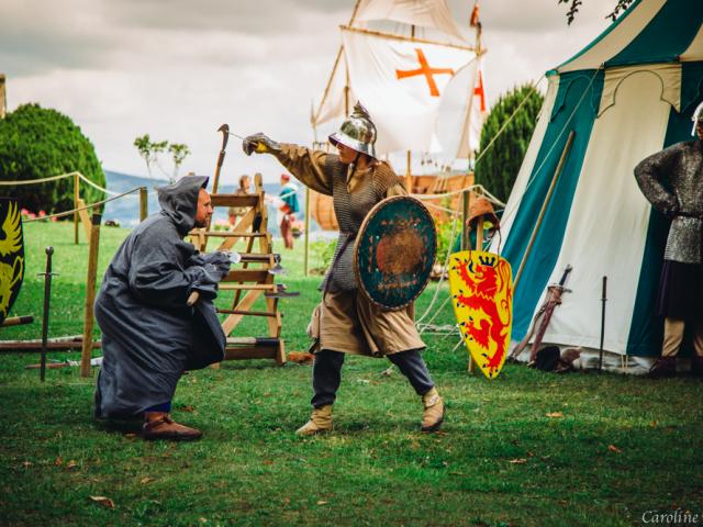 Médiévales De Couches Show 2015©caroline Petriz (2)