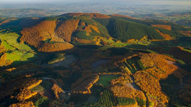 Bibracte Mont Beuvray