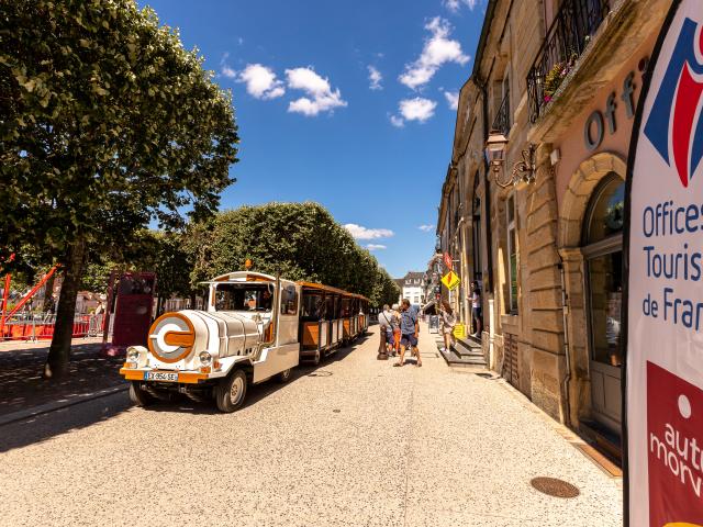 Ot Little Train©service Com Ville D'autun Et Du Gam Compressed