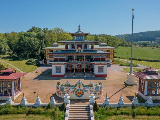 Paldenshangpa Boeddhistische Tempel
