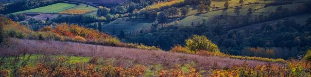 Couchois Valley Soleil Couchant Grand Autunois Tourisme Jean Marc Schwartz