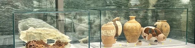 Exposition Sacré Mormont Musee Bibracte