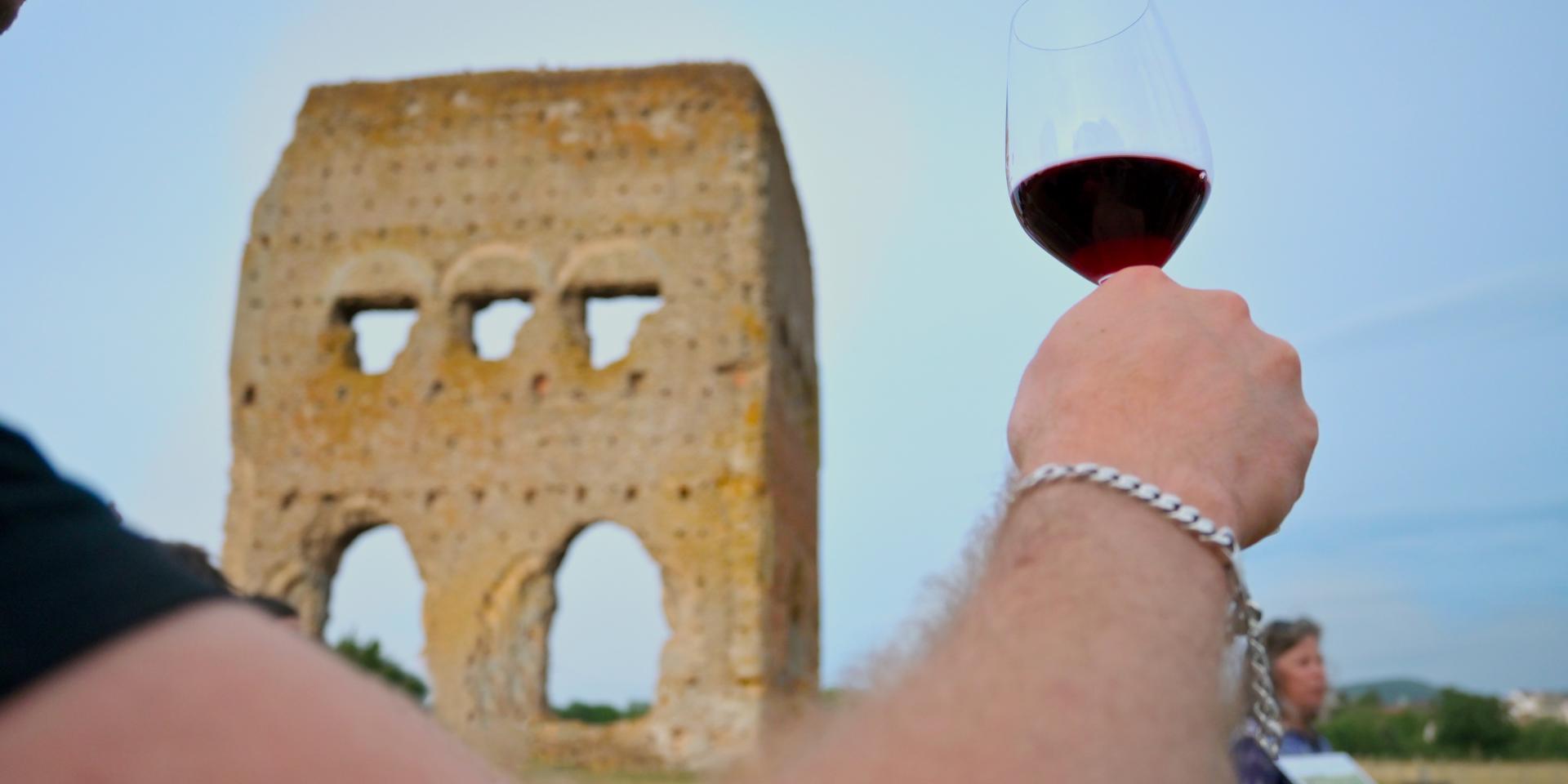 EnTrain, Tasting Cave Laly guide speaker3 @celine Bacconnet