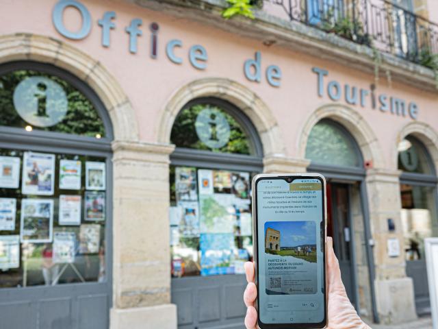 Wivisites - Discover the Grand Autunoirs Morvan audioguided @celine bacconnet2