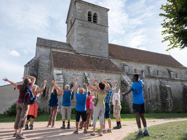 Balade été à Saint-Gervais-sur-Couches