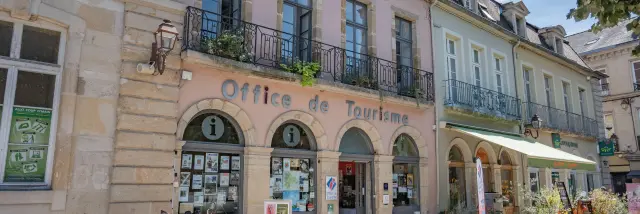 Office de Tourisme du Grand Autunois Morvan