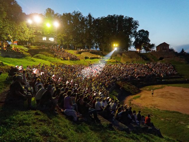 Augustodunum, spectacle historique d'Autun