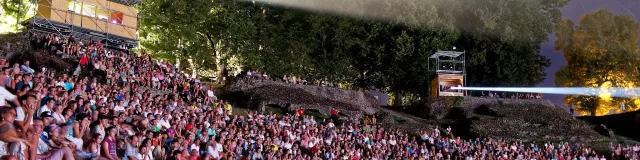 das große Sommerspektakel