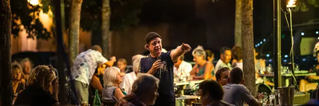 Concert d'été à Autun
