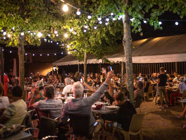 Concert d'été à Autun