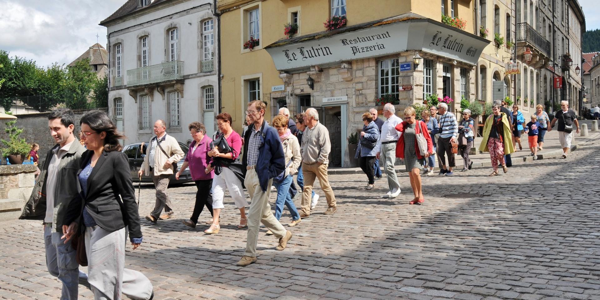 Bezoeken Gidsen stad Autun