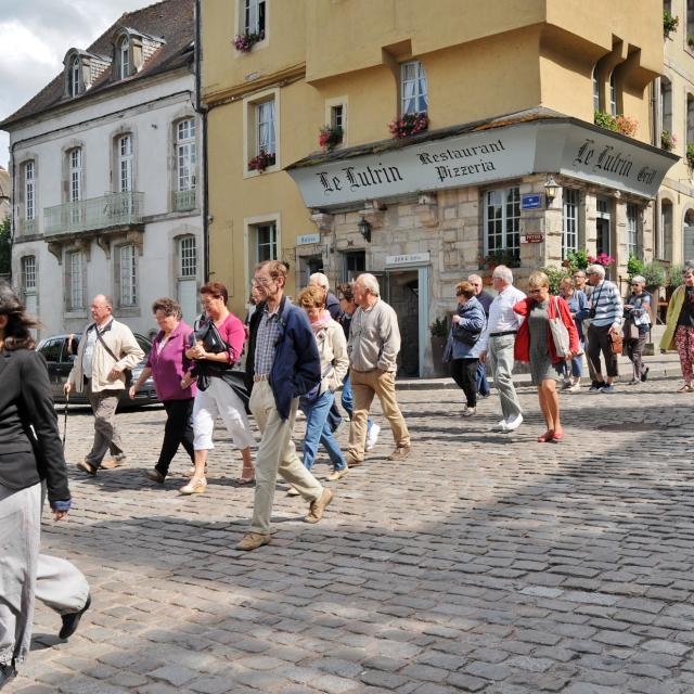 Bezoeken Gidsen stad Autun
