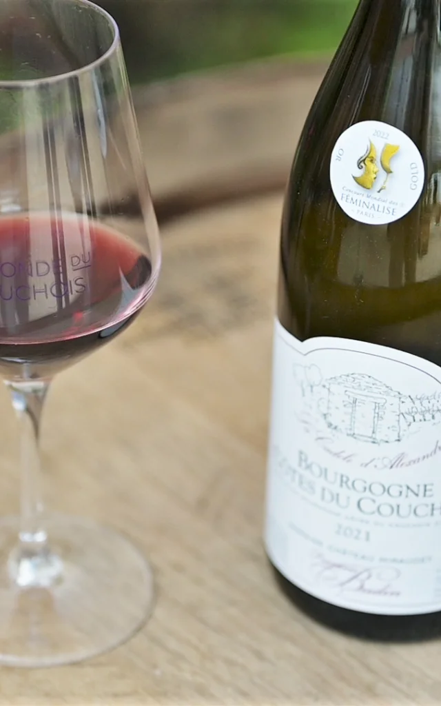 Côtes du Couchois proeverij