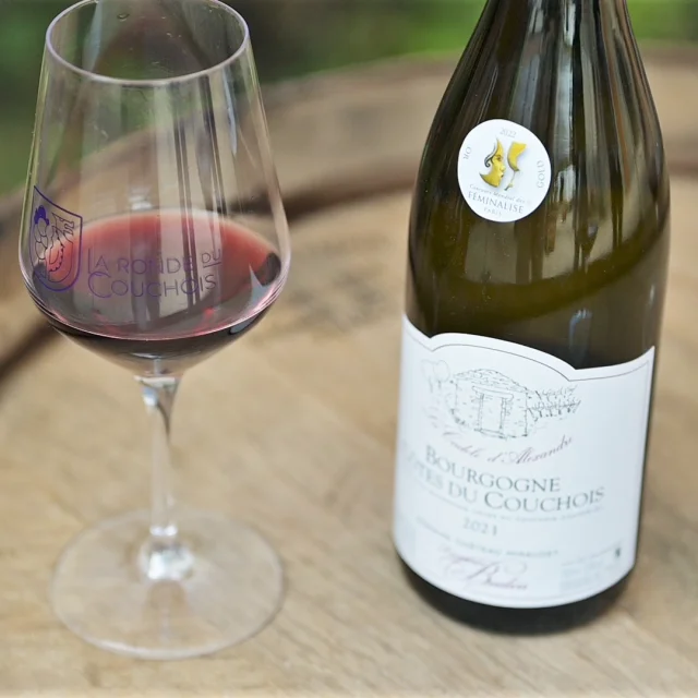 Tasting of Côtes du Couchois wines
