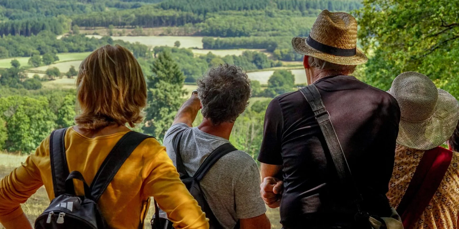Vos balades guidées en Autunois Morvan