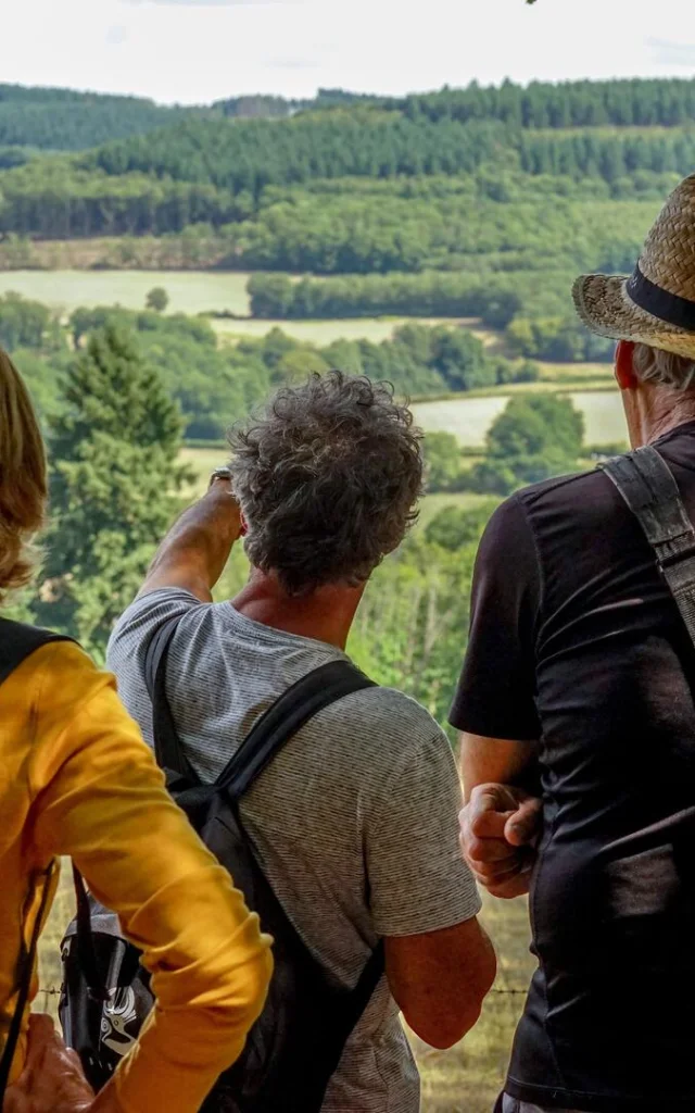 Vos balades guidées en Autunois Morvan