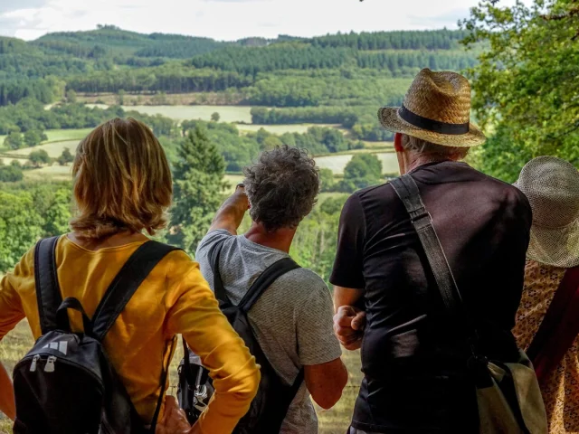 Vos balades guidées en Autunois Morvan