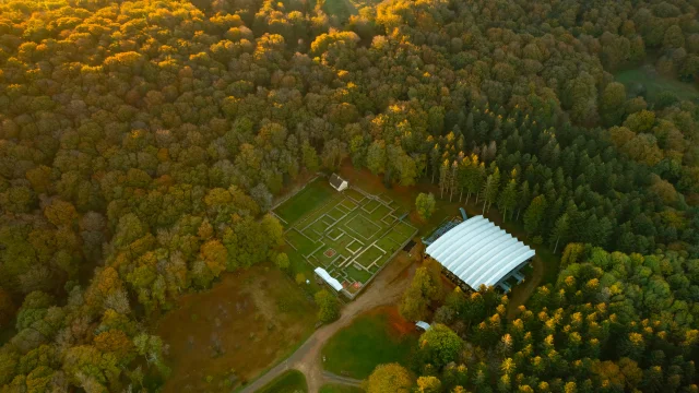 archäologische Stätte Bibracte