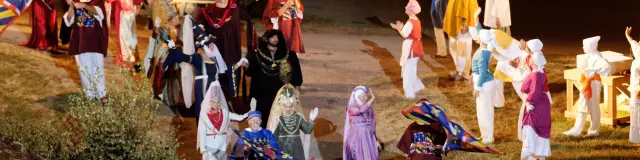 Augustodunum, spectacle historique d'Autun