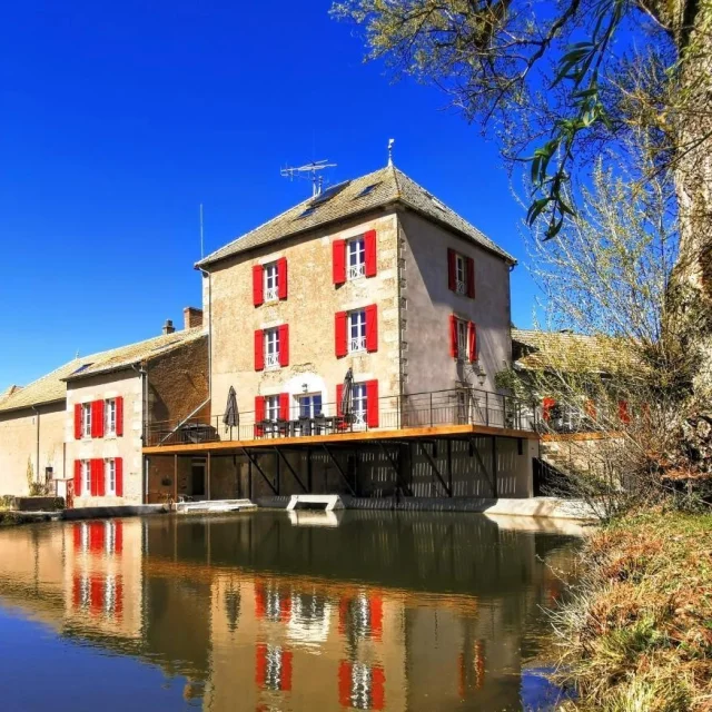 Gîte Le Moulin des Ducs - Grand Autunois Morvan