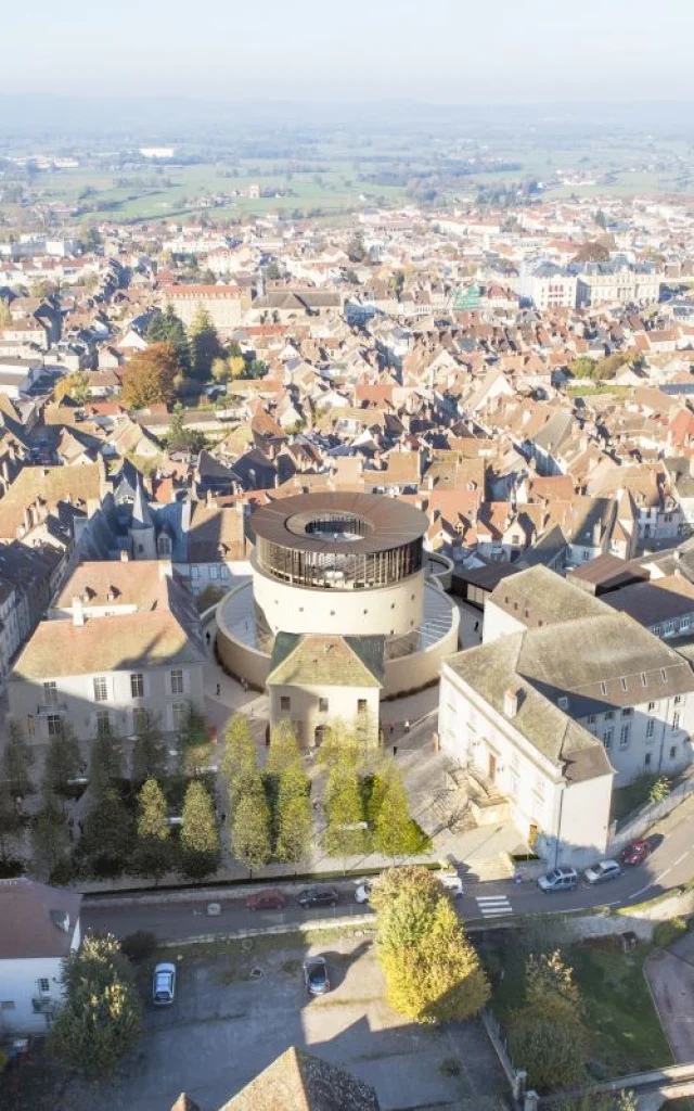 Panopticum in de lucht