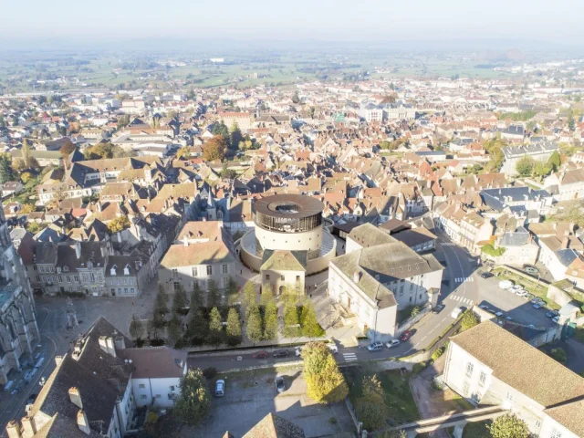 Panopticum in de lucht
