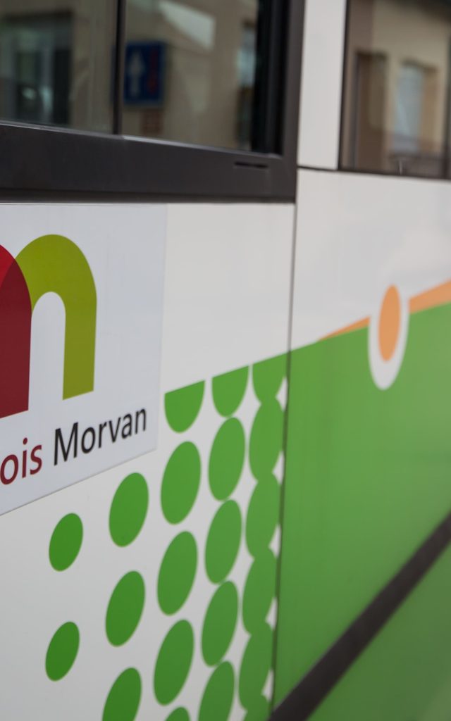 se déplacer à Autun