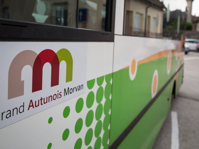 se déplacer à Autun