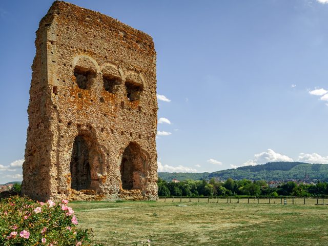 Tempel De Janus Autun Otgam Jean Marc Schwartz