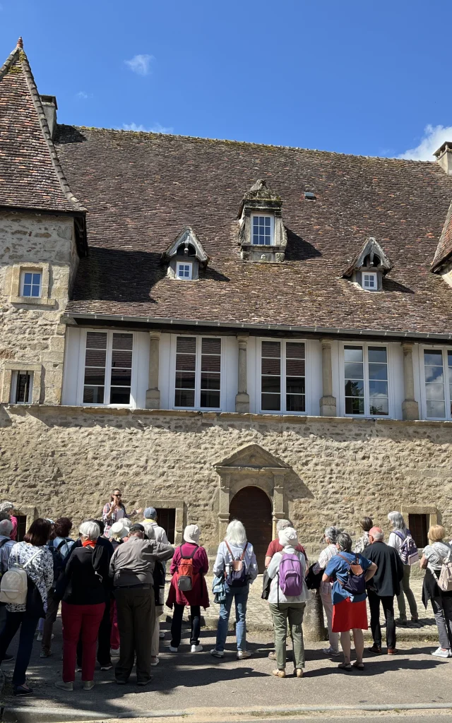 Activités en groupes - Balade contée de l'Office de Tourisme