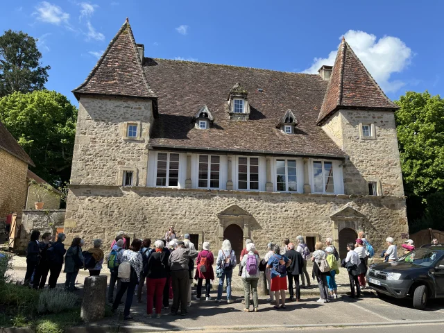 Activités en groupes - Balade contée de l'Office de Tourisme