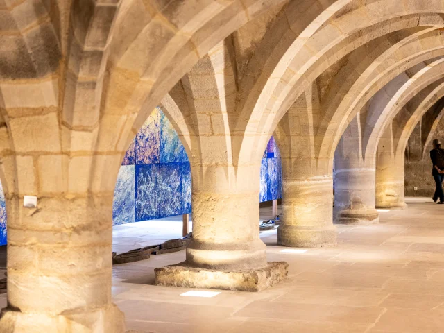 Biënnale van hedendaagse kunst Celine Bacconnet 9403