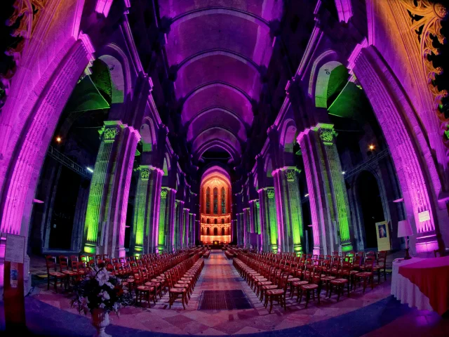 AUGUSTODUNUM, de historische show van Autun