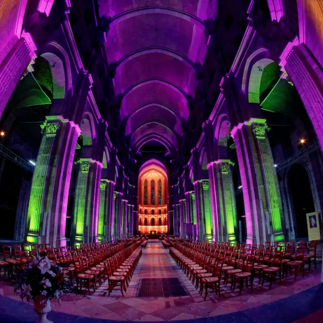 AUGUSTODUNUM, de historische show van Autun