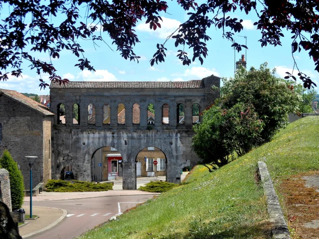 Gallo-Romeinse toegangspoort tot Autun