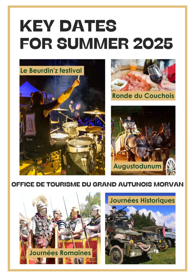 key dates for summer 2025
